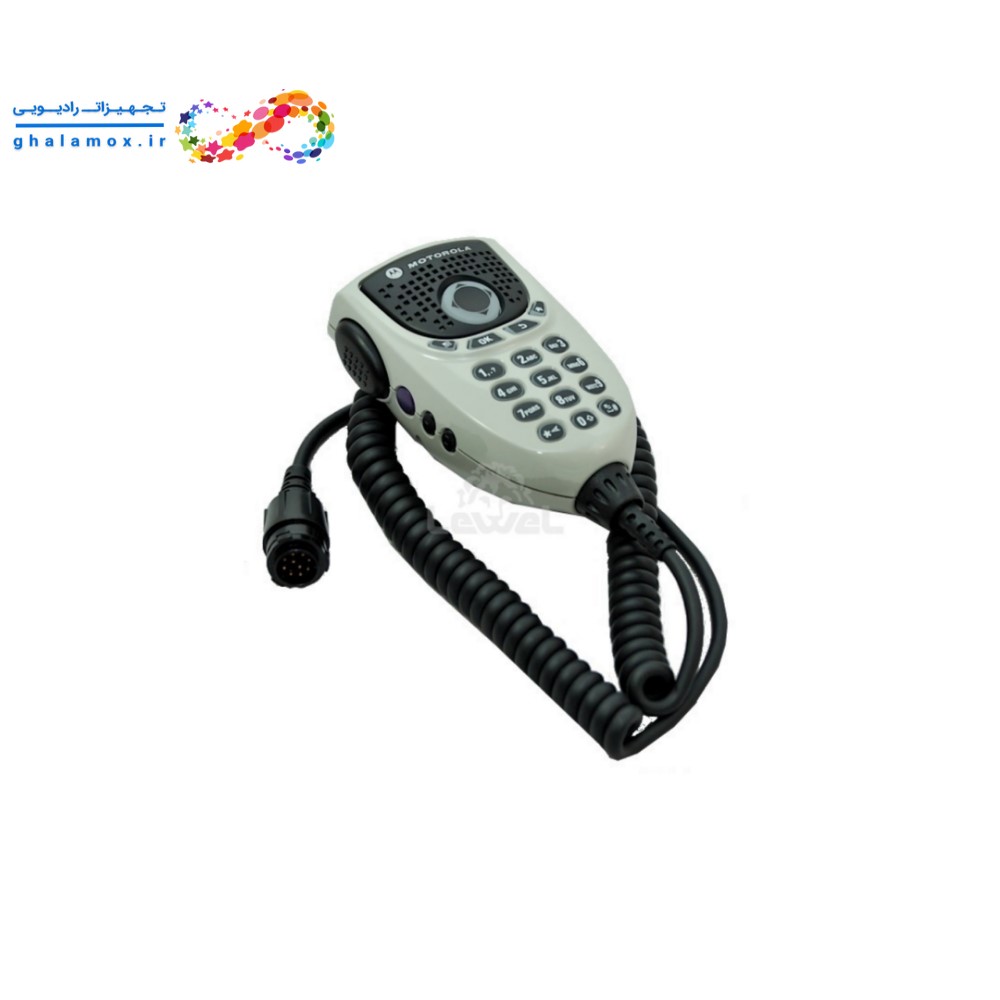 میکروفون کیپد دار موتورولا DM4601